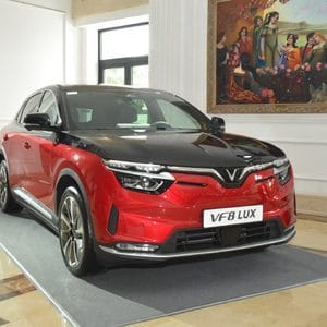 vinfast vf8