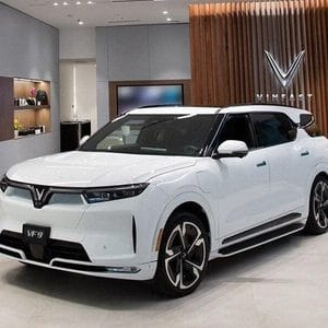 VinFast VF9 Plus