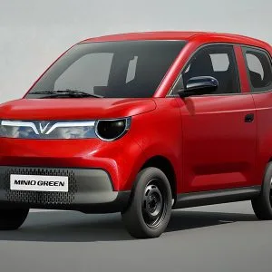 vinfast minio green