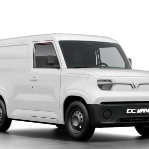vinfast ec van