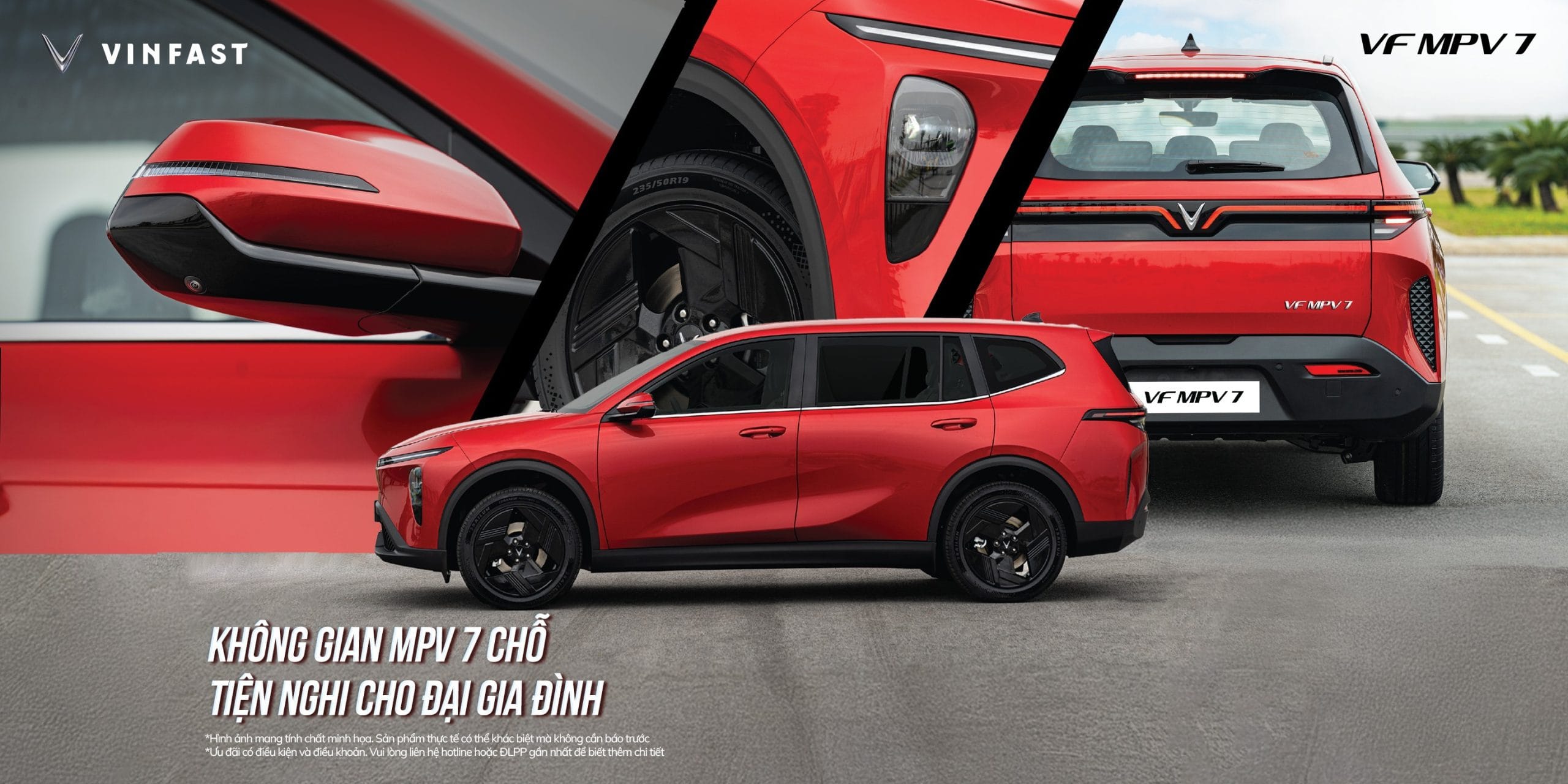 vinfast VF MPV 7