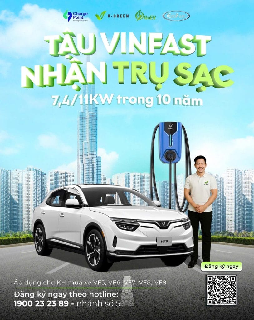 đại lý vinfast hà nội