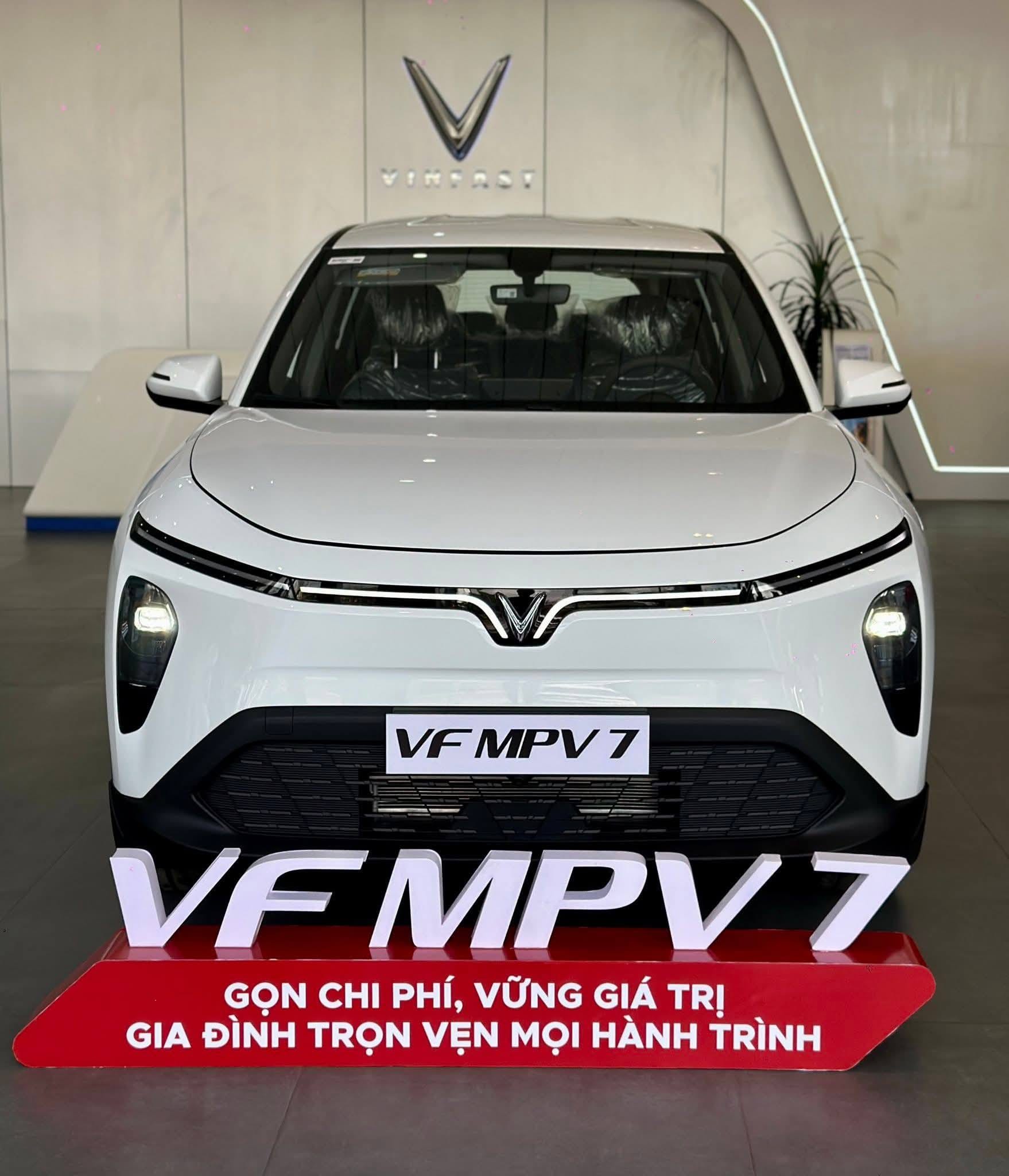 vinfast VF MPV 7