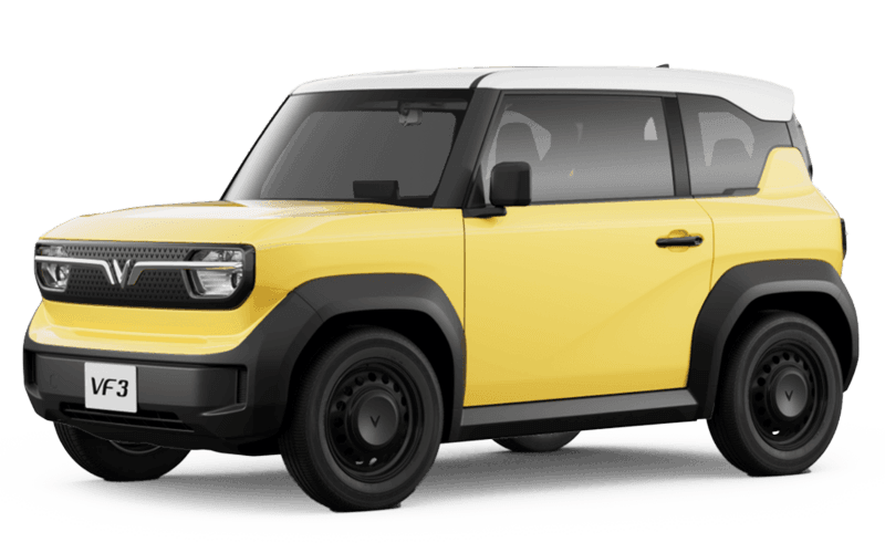 Xe ô tô điện VinFast VF3