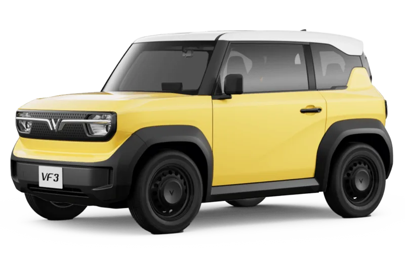 Xe ô tô điện VinFast VF3