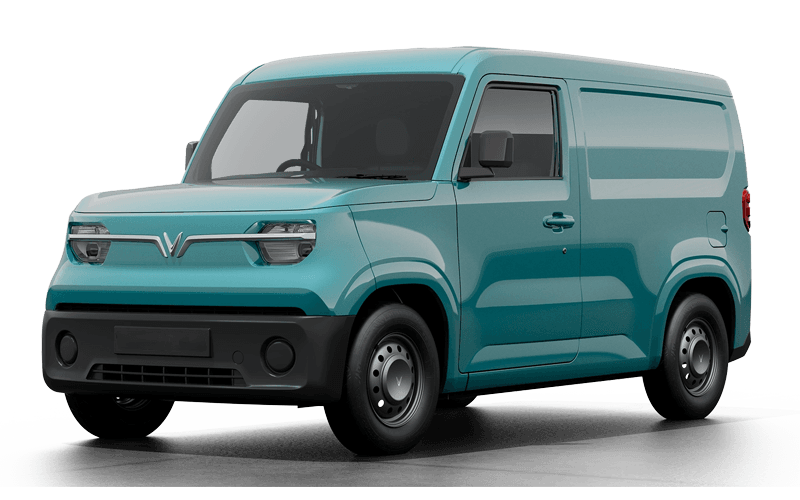 Xe ô tô điện VinFast EC Van