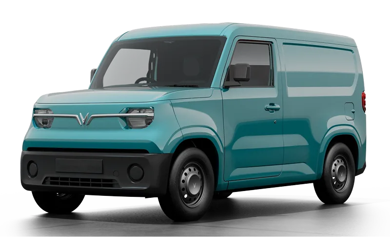 Xe ô tô điện VinFast EC Van