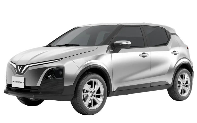 Xe ô tô điện VinFast Herio Green