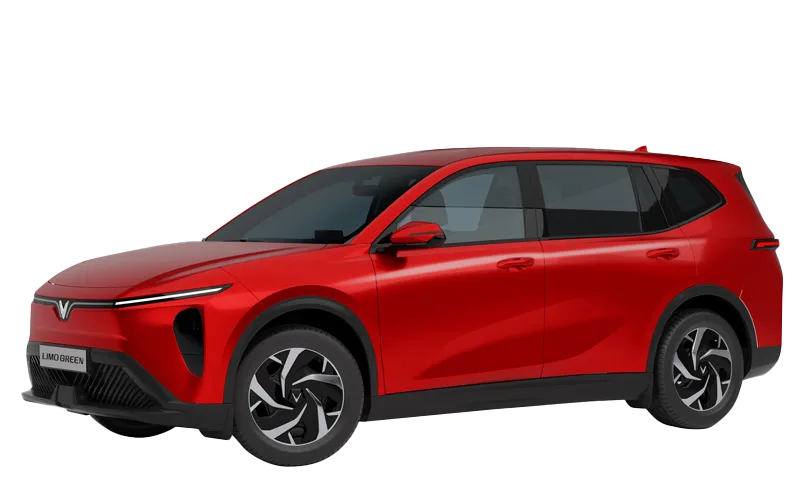 Xe ô tô điện VinFast Limo Green