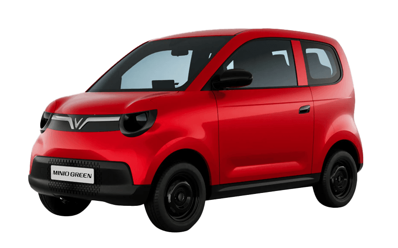 Xe ô tô điện VinFast Minio Green