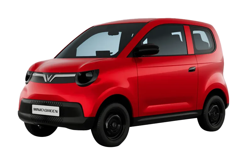 Xe ô tô điện VinFast Minio Green