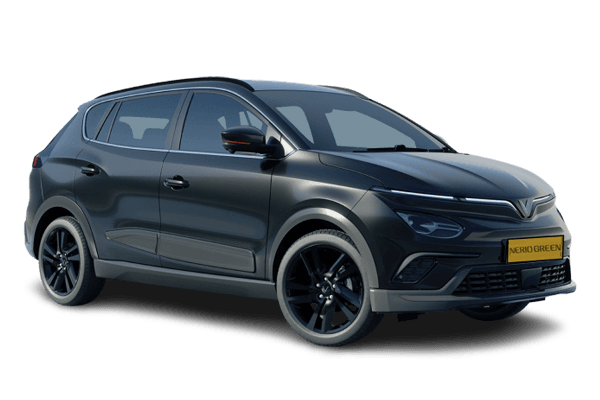 VinFast Nerio green - thiết kế ngoại thất SUV điện VinFast mới
