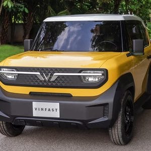 Xe Vinfast VF3