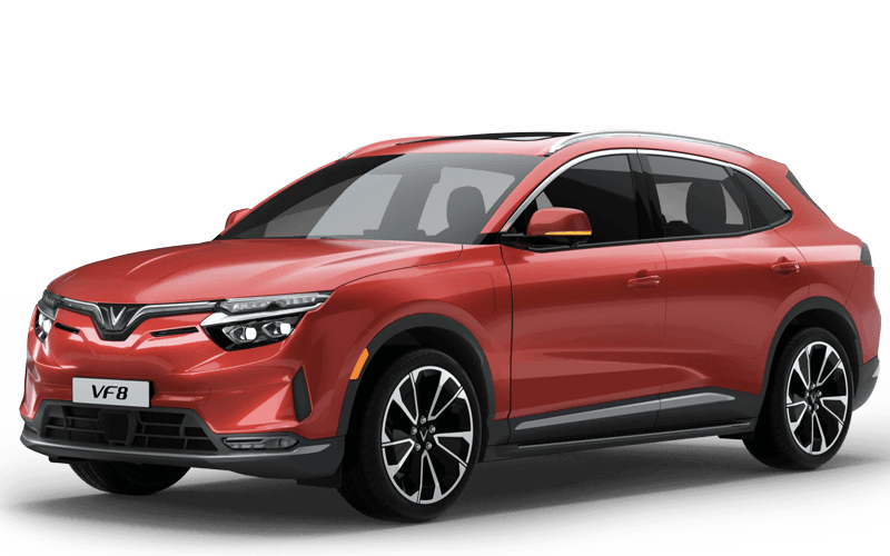 Xe ô tô điện VinFast VF8