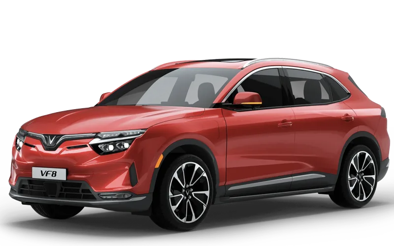 Xe ô tô điện VinFast VF8