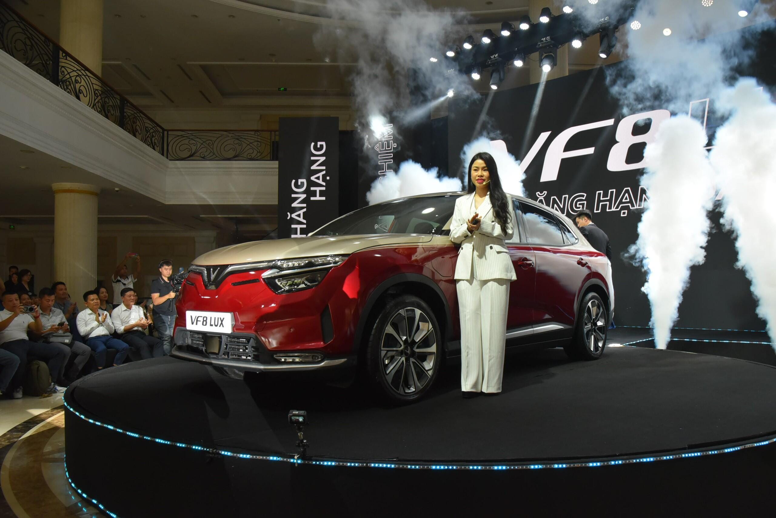 Vinfast vf8